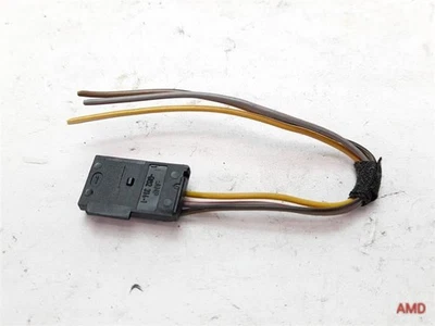 1997 BMW 540i 528i 525i 530i E39 interruptor de farol de neblina conector pigtail 61132359994 - Imagem 1 de 3