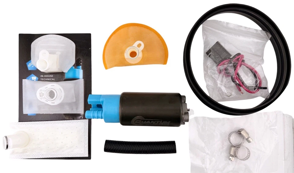 QFS Fuel Pump for Can-Am Commander, Maverick, Outlander, Renegade - HFP-382-CA - Image 1 of 3