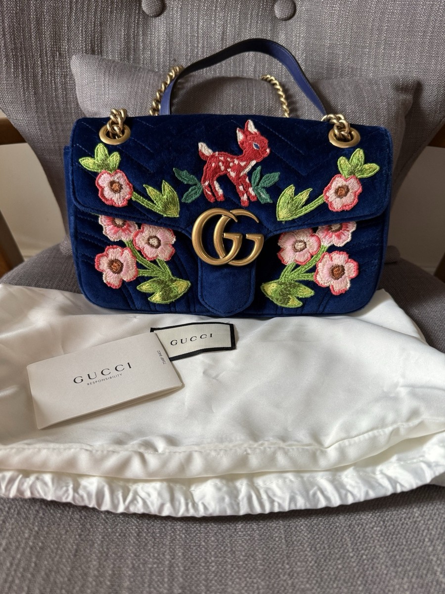 Gucci Velvet Exterior Small Bags & Handbags for Women for Gucci Velvet Exterior Small Bags & Handbags for Women for