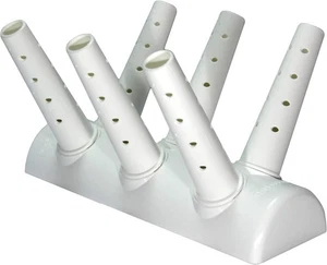 Green Glove Dryer for Hats, Gloves, Shoes & More (Eco Dryer White) - Picture 1 of 10