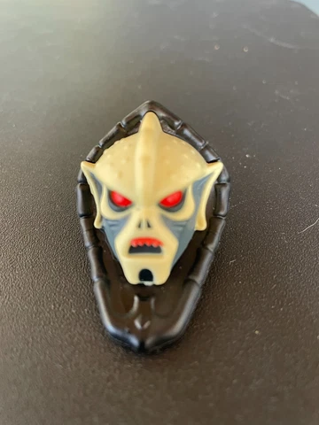 MOTU Hordak fodder (1 of 2 heads from Buzz Saw Hordak) Cover