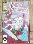 SILVER SURFER #2 MAVEL COMICS 1987