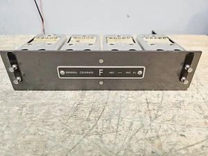 National HRO 50 60 Receiver Coil F Broadcast General Coverage RARE Ham Radio TMC - Zdjęcie 1 z 2