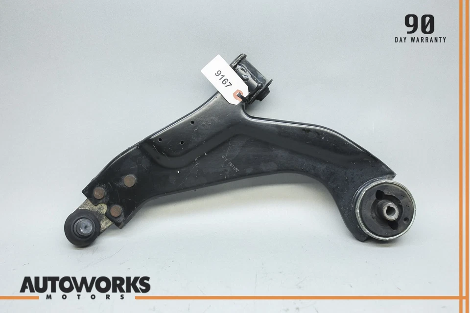 Оригинальный нижний рычаг управления подвеской со стороны водителя передняя левая для Jaguar X-Type X400 02–08 годов выпуска - Изображение 1 из 4