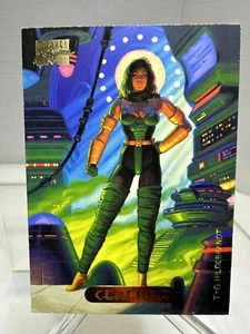 CEREBRA 1994 FLEER MARVEL MASTERPIECES Card #22   (RR) - Picture 1 of 2