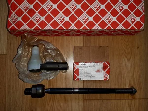 37591 FEBI BILSTEIN SPURSTANGEN Kit mit Gelenk für AUDI Q3 / VW PASSAT - Bild 1 von 1