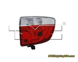 TYC NSF Right Outer Side Tail Light Lamp Assembly for Dodge Durango 2011-2013 - Picture 1 of 3