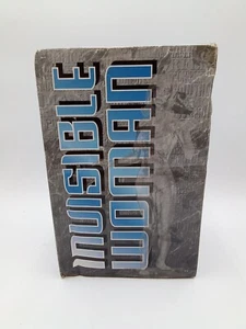 Superheroes - Marvel -Fantastic Four - Invisible Woman Statue CLEAR 1424/3000 - Picture 1 of 7