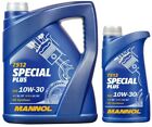 Mannol Special Plus 10W30 A3/B3 Semi Synthetic Engine Oil, 229.1, 501.01, 505.00