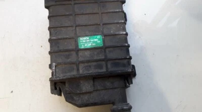 Volkswagen Golf 1992 ECU Engine Computer (Engine Control Unit) 028 #711143-10 — 第 1/2 张图片