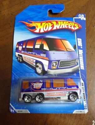 Hot Wheels, GMC Motorhome - Image 1 of 2
