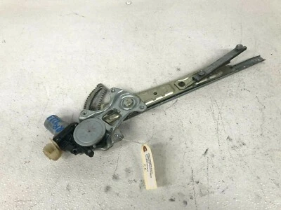 ⭐2009-2012 INFINITI FX35 REAR RIGHT DOOR WINDOW REGULATOR MOTOR ASSY OEM LOT2223 - Image 1 of 4