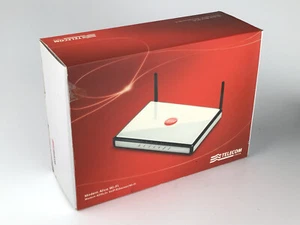 MODEM ROUTER ADSL 2+ TELECOM ITALIA by PIRELLI ALICE GATE VoIP 2 PLUS Wi-Fi - Foto 1 di 7