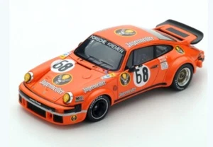 Porsche 934 Jägermeister #68 - 24 Ore LE MANS 1978 - Spark 1/43 - Ref. S4424 - Picture 1 of 1