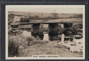 POST BRIDGE - Tarjeta de tabaco inglés de 80 + años # 29 - Imagen 1 de 2