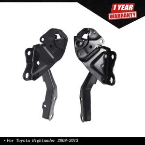 Hood Hinge Driver Left Side LH Hand For Highlander 08-13 534200E060 TO1236184 - Picture 1 of 7
