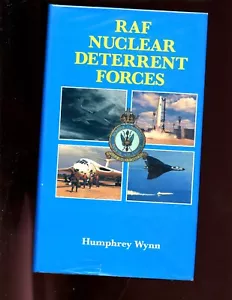 RAF Nuclear Deterrent Forces 1946-69 HB/DJ, UK, 1. OFFIZIELLE GESCHICHTE - Bild 1 von 2