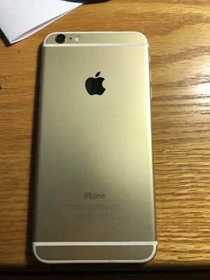 Apple iPhone 6 Plus - 64GB - Gold (AT&T) A1522 (GSM) - Image 1 of 4