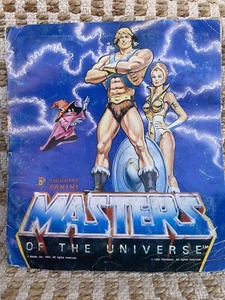 Panini Sticker Book - Masters of the Universe - 95% Complete Mattel 1983 - Picture 1 of 9