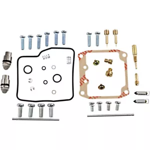 Parts Unlimited Carburetor Rebuild Kit Suzuki VS800GL Intruder 1992-2009 - Picture 1 of 1