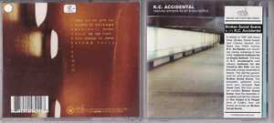 K.C. Accidental -Captured Anthems For An Empty Bathtub- CD Noise Factory Records - Picture 1 of 1