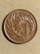 1978 New Zealand One Cent