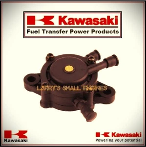 Kawasaki FUEL PUMP 49040-0801, FH721V, FH770D, FD731V, FH430V, FD731V, FH381V - Picture 1 of 8