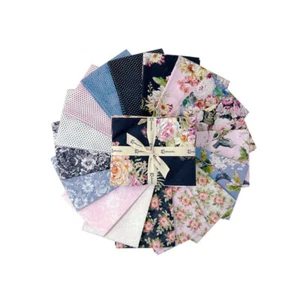 Clothworks Elysium FQ Bundle 17pcs Fabric By Iron Orchid Designs - Picture 1 of 2