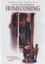 Homecoming (DVD, 2007)  Anne Bancroft  Showtime & Hallmark Entertainment  NEW