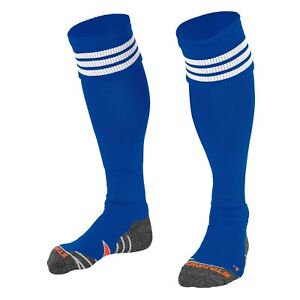 STANNO UNI II FOOTBALL SOCK RUGBY HOCKEY ALL COLOURS AND SIZES : KIDS - MENS 