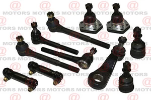 2WD Classic Chevy and Gmc New Steering Parts Pitman Arm Tie Rod End Ball Joint - Picture 1 of 4
