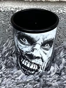 The Walking Dead amc Shot Glass Graffic Log Black - Picture 1 of 10