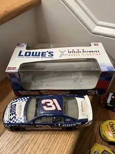 1/24 1999 Mike Skinner Special Olympics Lowe's Lm - Picture 1 of 8