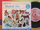 Musical Zoo Mike Sammes Singers Conducted By Burt Rhodes Vinyl 7Inch Single