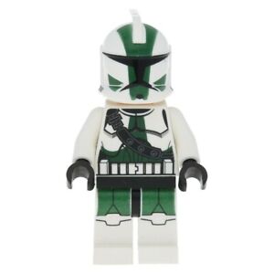 Lego ® Star Wars Clone Commander Gree  Minifigure (sw0380)