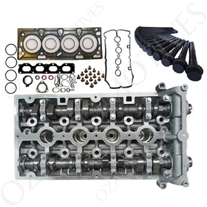 ASSEMBLED CYLINDER HEAD F18D4 OLD 16V FITS HOLDEN CRUZE JG + GASKET KIT + BOLTS - Bild 1 von 7