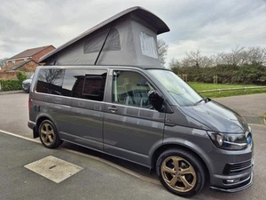 VW T6 Highline T28 Transporter 2017 All Seasons Leisure Campervan - Picture 1 of 24
