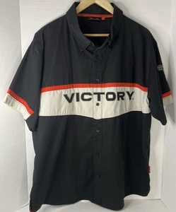 Camisa mecánica abotonada Victory Motorcycle talla L - RN 0102533 - Imagen 1 de 7