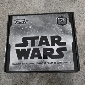 Funko Star Wars Gaming Greats Collector Box Bastila & Revan Gamestop Exclusive - Bild 1 von 8