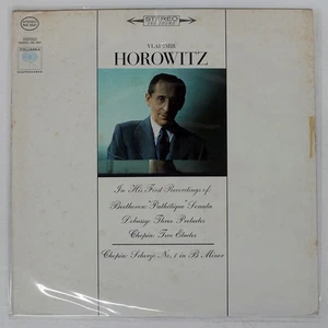 HOROWITZ BEETHOVEN: PIAN COLUMBIA MS 6541 US LP - Foto 1 di 2