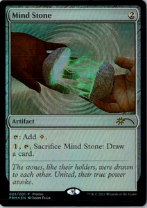 Mind Stone (2021) P WPN & Gateway Promos 1 - Picture 1 of 1