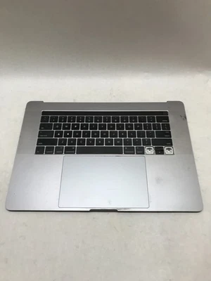 Apple MacBook Pro 2016 15" A1707 Palmrest+Battery ONLY For Parts/Repair READ -DW - Image 1 of 4