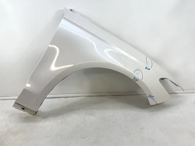 2017-2020 Ford Fusion Right Passenger Side Rh Fender White OEM !!DAMAGED!! - Image 1 of 4