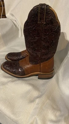 Botas de vaquero Boulet para mujer Foto 1 de 4