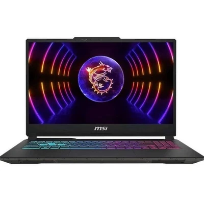 MSI Cyborg 15 - 15.6″, i7-13620H, 144Hz, 16GB, 512GB, RTX 4060 - Gaming Laptop - image 1 of 4