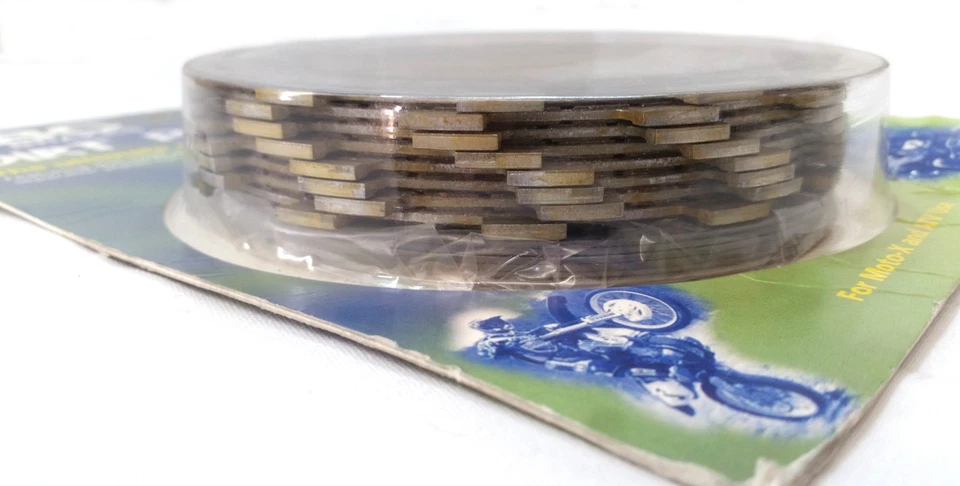 Kit de embrague completo DRC EBC DRC99 para 98-00 Yamaha WR400 Foto 1 de 2