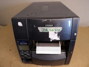 Imprimante de codes à barres d'étiquettes thermiques Citizen CL-S700 USB 104m... - Photo 1/10
