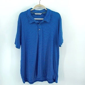 Polo TASC Performance Bambú Rayas Manga Corta Super Suave Talla XXL - Imagen 1 de 6