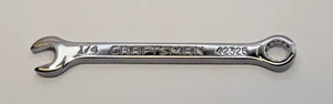 NOS Sears Craftsman SAE 1/4" 42325 Midget Combination Wrench USA Replacement - Picture 1 of 2
