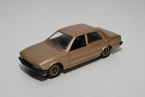 B69 1:43 SOLIDO 1312 PEUGEOT 505 SALOON MET. BROWN NMINT COND. - Picture 1 of 9